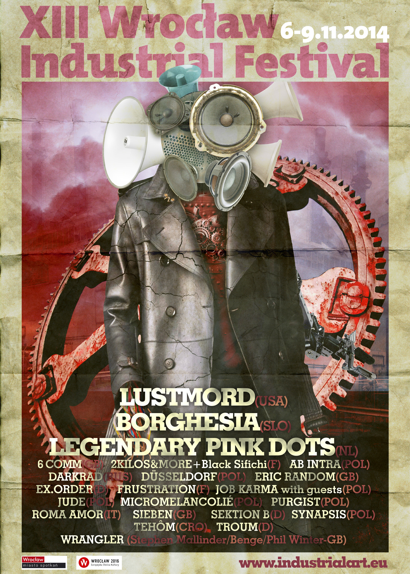 Wrocław Industrial Festival